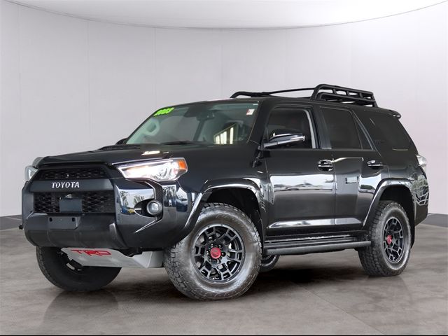 2023 Toyota 4Runner TRD Pro