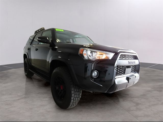 2023 Toyota 4Runner TRD Pro