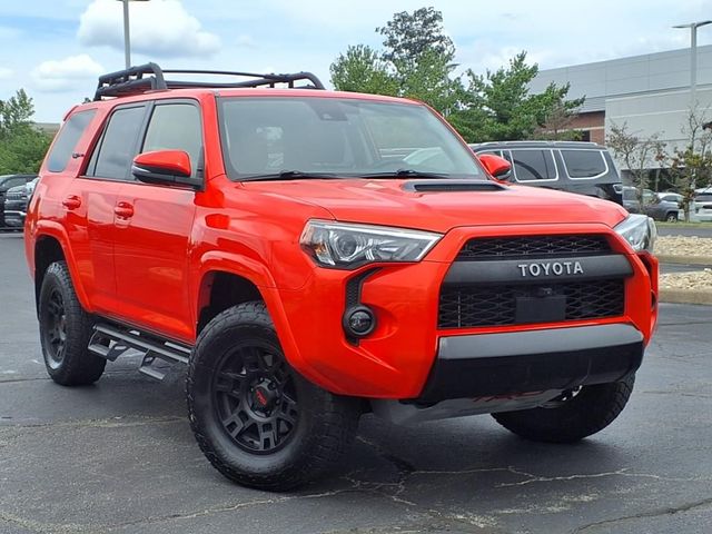 2023 Toyota 4Runner TRD Pro