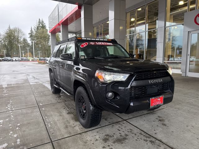 2023 Toyota 4Runner TRD Pro