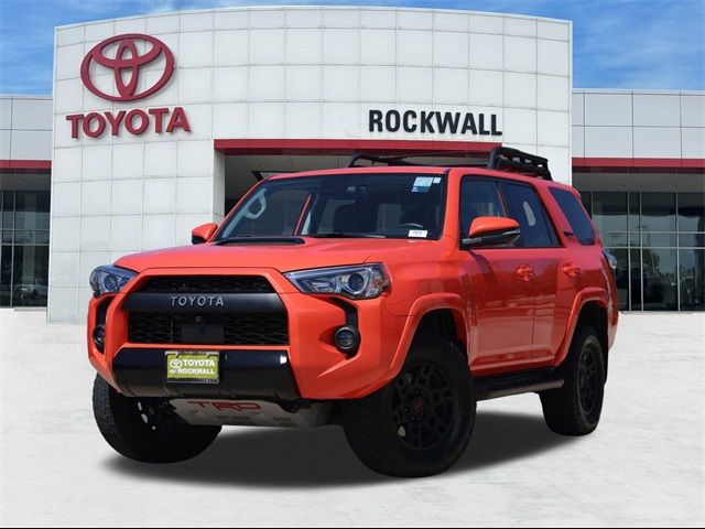 2023 Toyota 4Runner TRD Pro