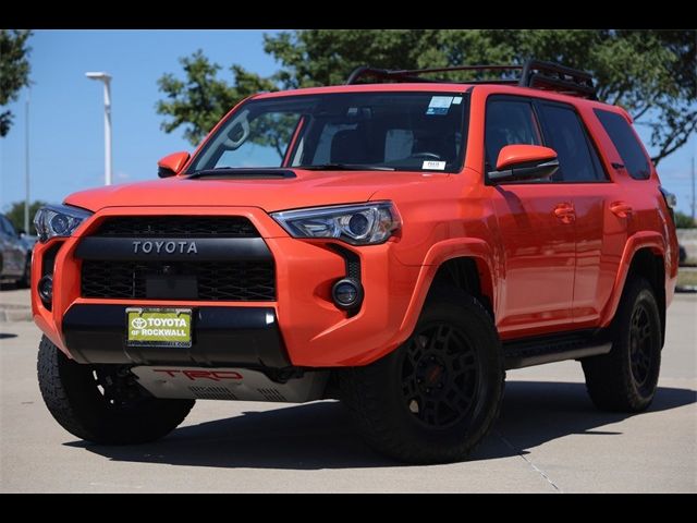 2023 Toyota 4Runner TRD Pro