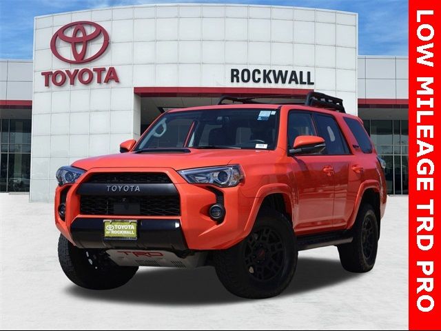 2023 Toyota 4Runner TRD Pro