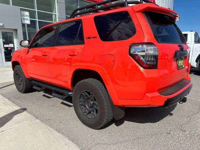 2023 Toyota 4Runner TRD Pro