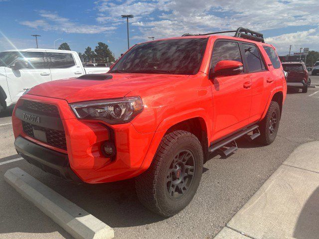 2023 Toyota 4Runner TRD Pro