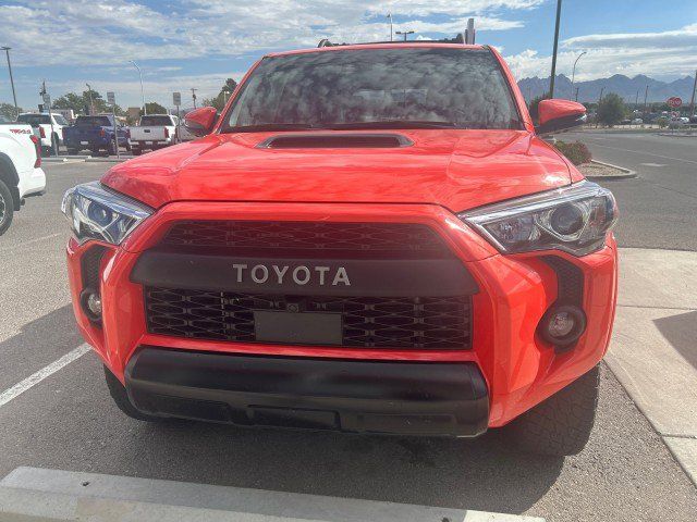 2023 Toyota 4Runner TRD Pro