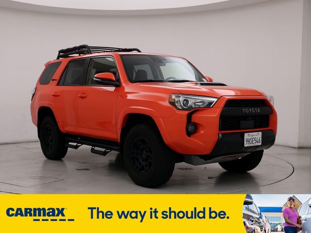 2023 Toyota 4Runner TRD Pro