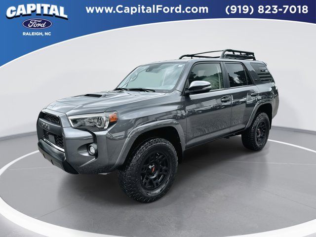 2023 Toyota 4Runner TRD Pro