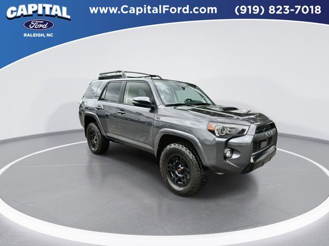 2023 Toyota 4Runner TRD Pro