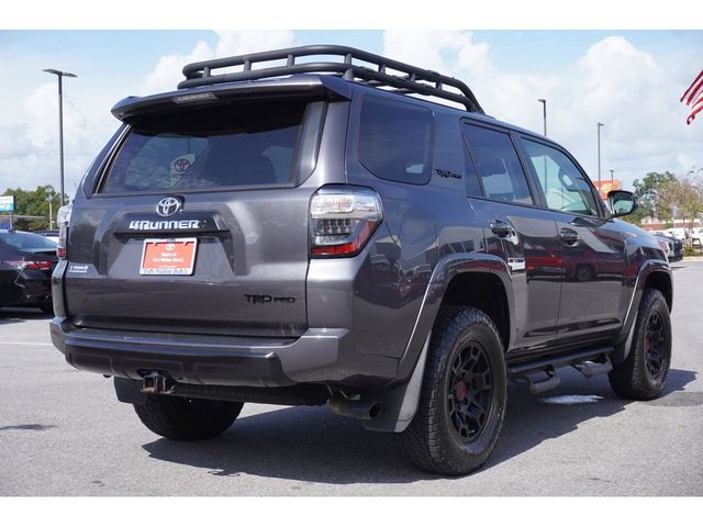 2023 Toyota 4Runner TRD Pro