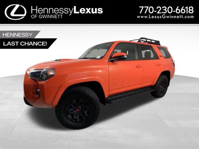 2023 Toyota 4Runner TRD Pro