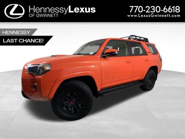 2023 Toyota 4Runner TRD Pro