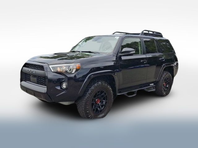 2023 Toyota 4Runner TRD Pro