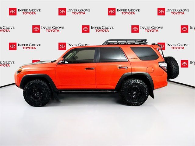 2023 Toyota 4Runner TRD Pro