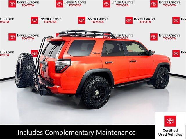 2023 Toyota 4Runner TRD Pro