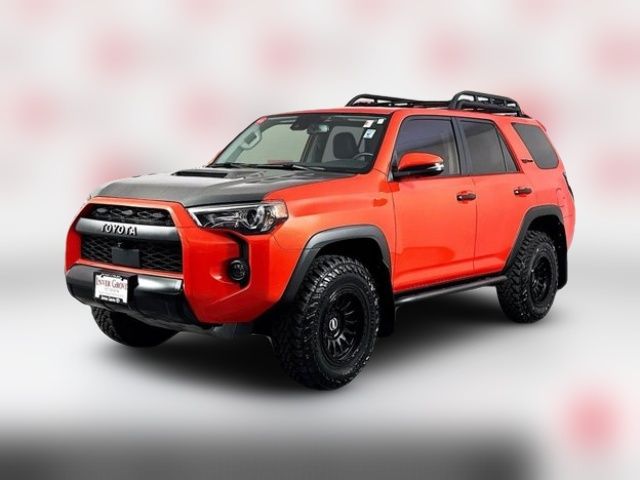 2023 Toyota 4Runner TRD Pro