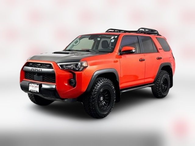 2023 Toyota 4Runner TRD Pro