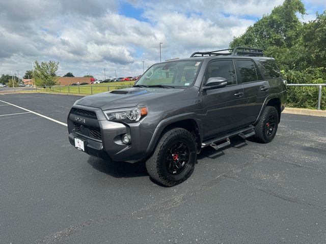 2023 Toyota 4Runner TRD Pro