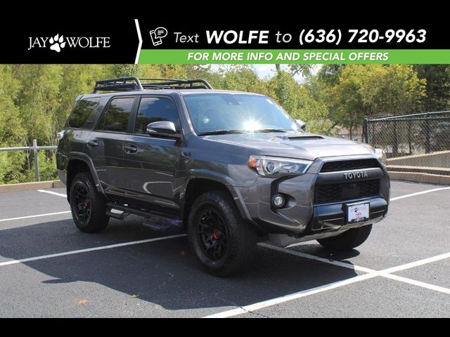 2023 Toyota 4Runner TRD Pro