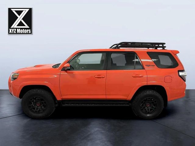 2023 Toyota 4Runner TRD Pro