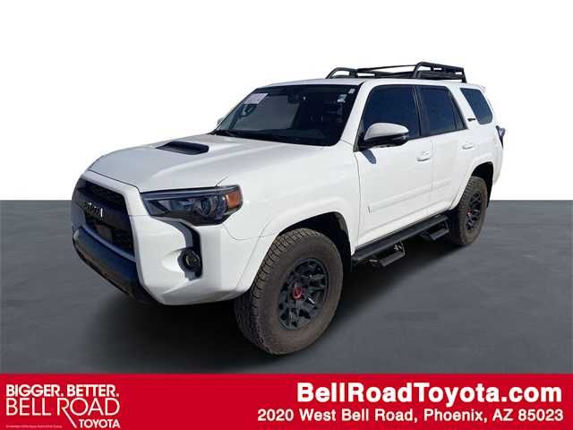 2023 Toyota 4Runner TRD Pro