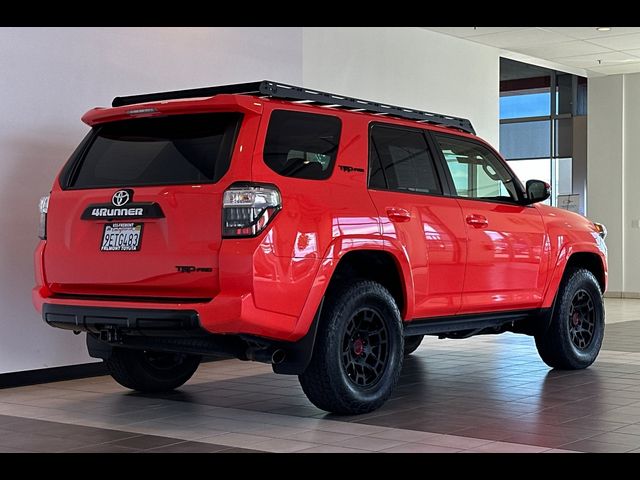 2023 Toyota 4Runner TRD Pro