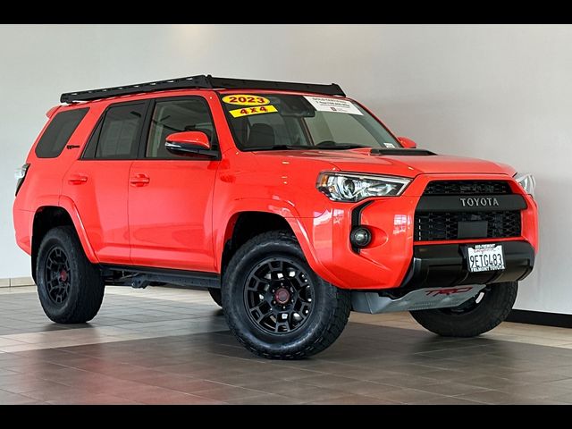 2023 Toyota 4Runner TRD Pro