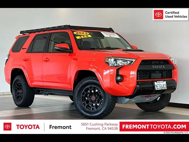 2023 Toyota 4Runner TRD Pro