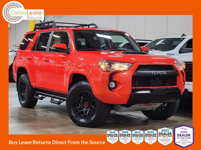 2023 Toyota 4Runner TRD Pro
