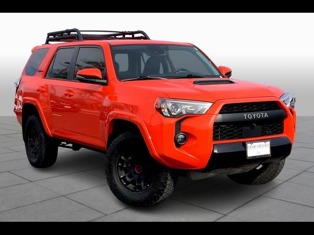 2023 Toyota 4Runner TRD Pro