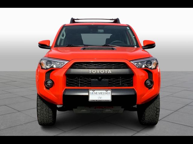 2023 Toyota 4Runner TRD Pro