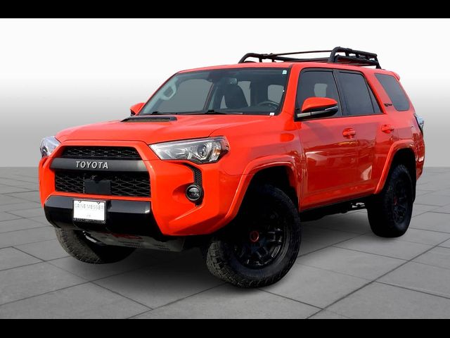 2023 Toyota 4Runner TRD Pro