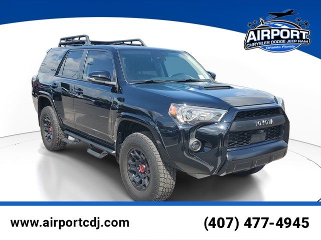 2023 Toyota 4Runner TRD Pro