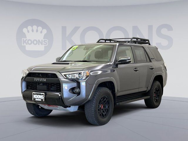 2023 Toyota 4Runner TRD Pro