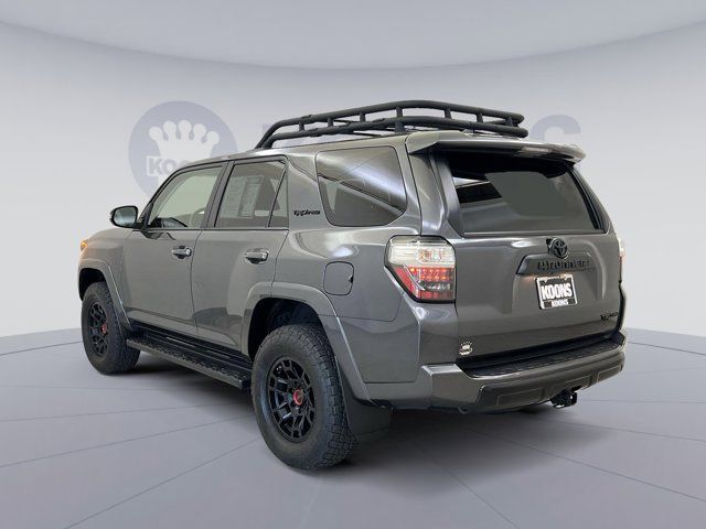 2023 Toyota 4Runner TRD Pro