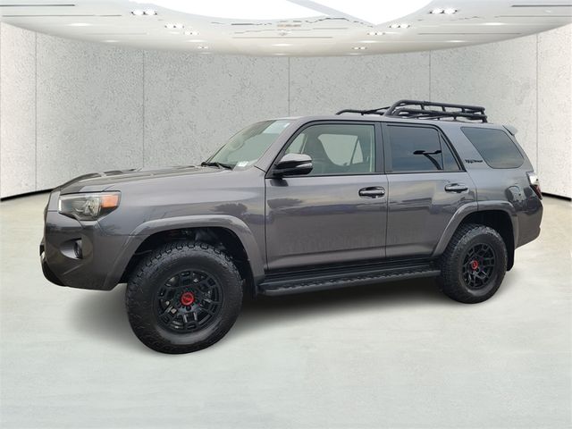 2023 Toyota 4Runner TRD Pro