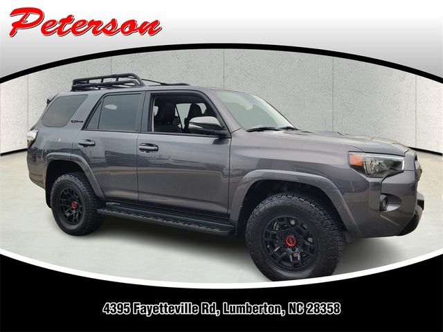 2023 Toyota 4Runner TRD Pro