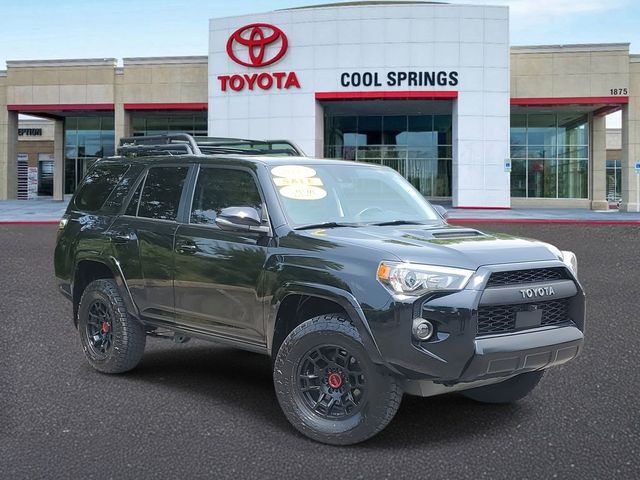 2023 Toyota 4Runner TRD Pro