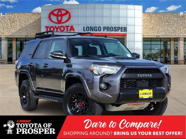 2023 Toyota 4Runner TRD Pro