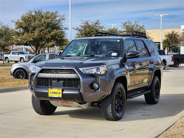 2023 Toyota 4Runner TRD Pro