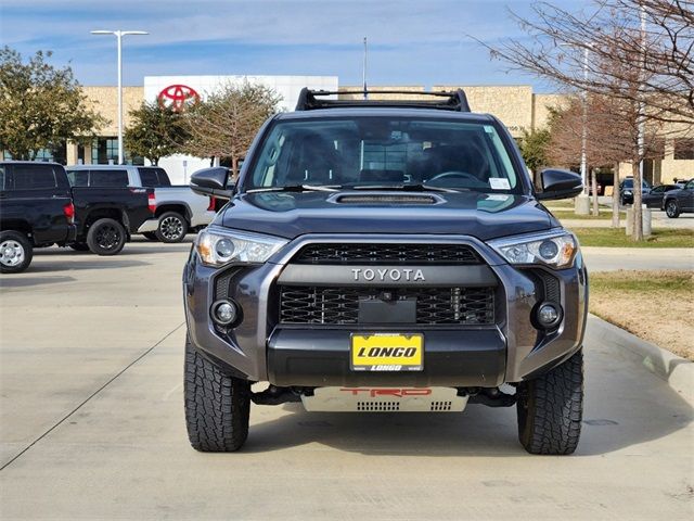 2023 Toyota 4Runner TRD Pro