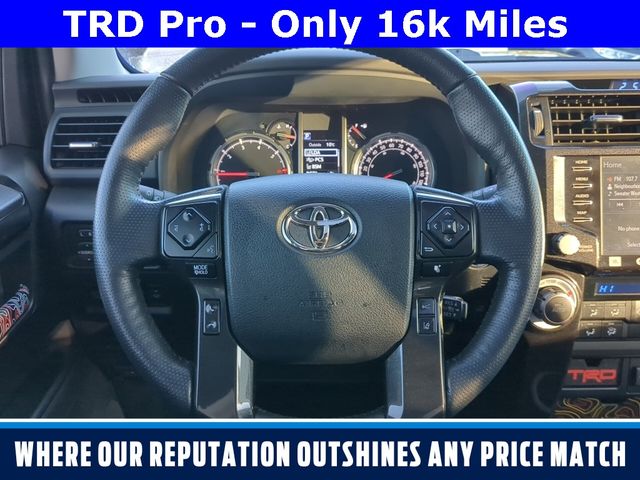 2023 Toyota 4Runner TRD Pro