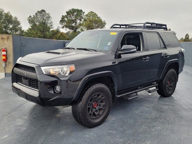 2023 Toyota 4Runner TRD Pro