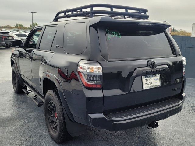 2023 Toyota 4Runner TRD Pro