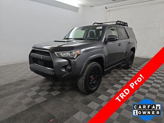 2023 Toyota 4Runner TRD Pro