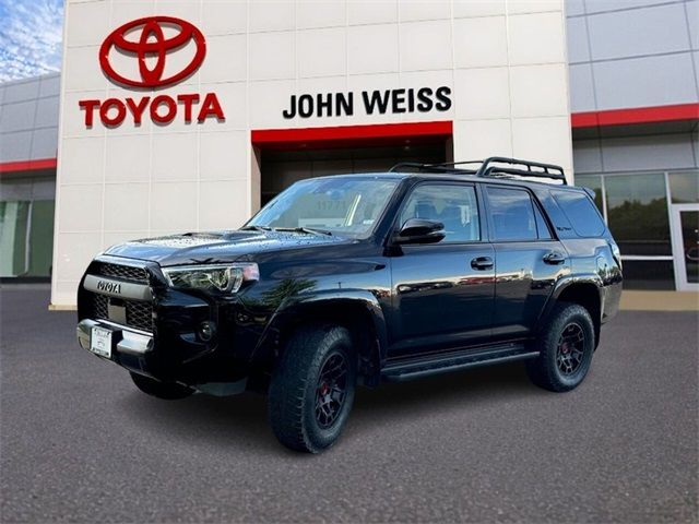 2023 Toyota 4Runner TRD Pro