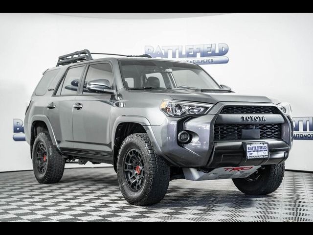 2023 Toyota 4Runner TRD Pro