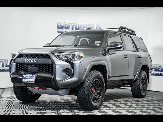 2023 Toyota 4Runner TRD Pro