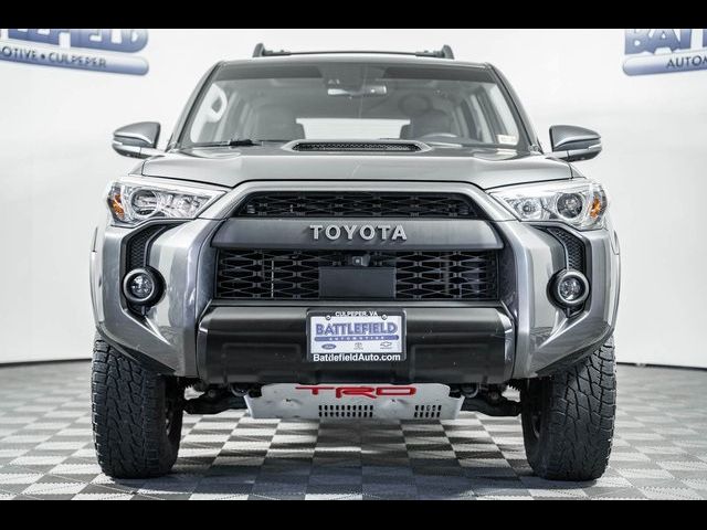 2023 Toyota 4Runner TRD Pro