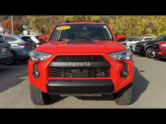 2023 Toyota 4Runner TRD Pro